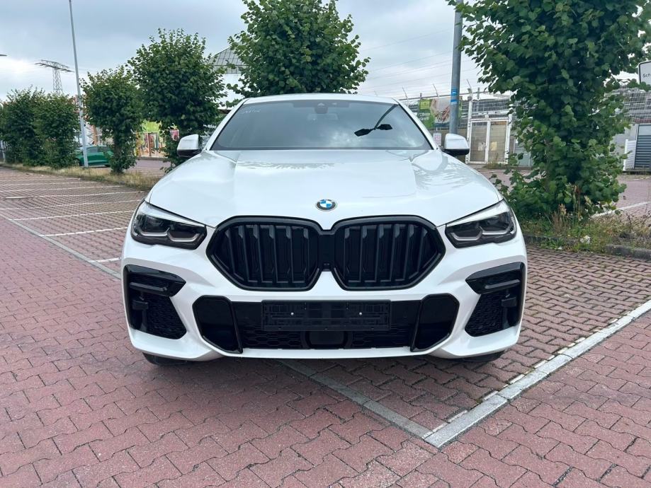BMW X6 xDrive30d M-Sport * RJEŠAVAMO LEASING * GARANCIJA *, fotografija 4