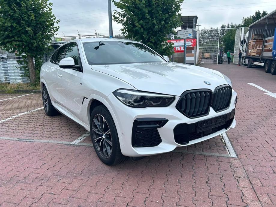 BMW X6 xDrive30d M-Sport * RJEŠAVAMO LEASING * GARANCIJA *, fotografija 7