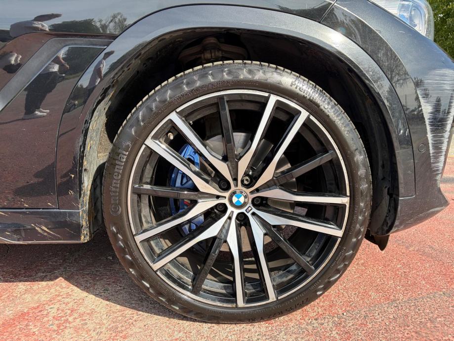 BMW X6 xDrive30d, fotografija 5