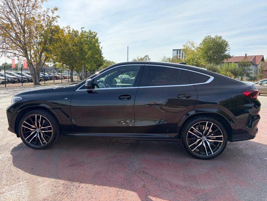 BMW X6 xDrive30d, fotografija 6