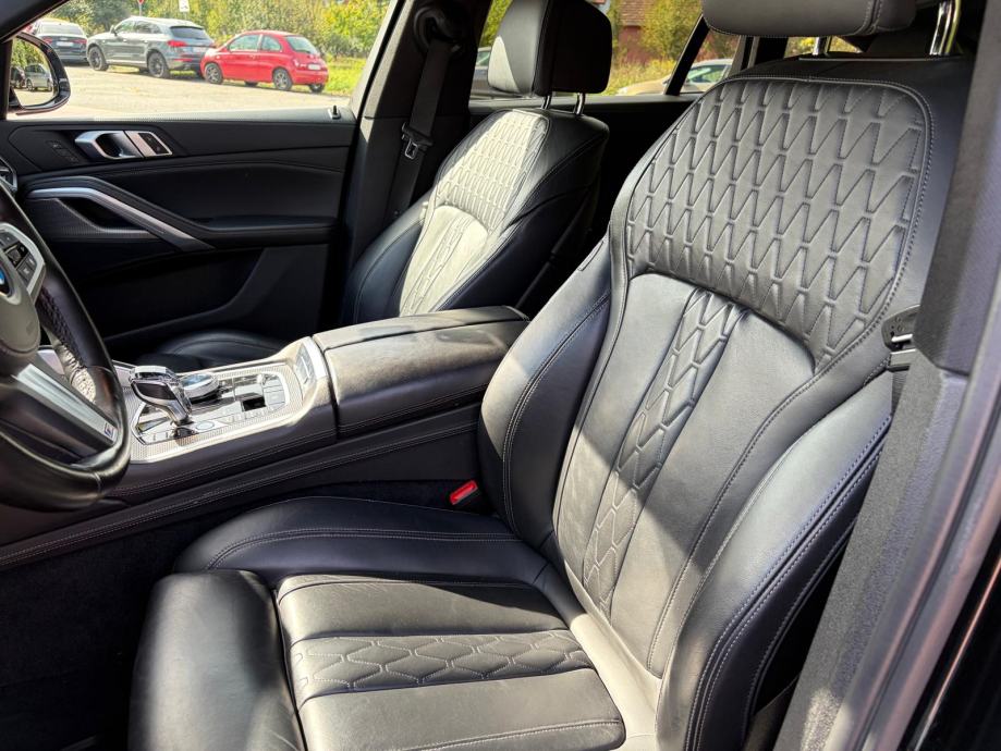BMW X6 xDrive30d, fotografija 9