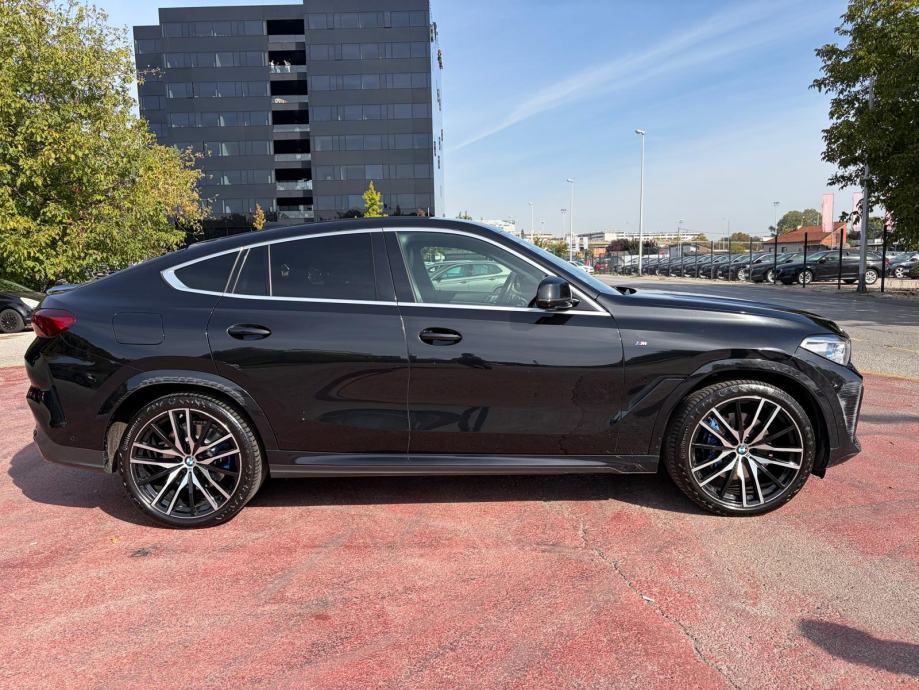 BMW X6 xDrive30d, fotografija 3