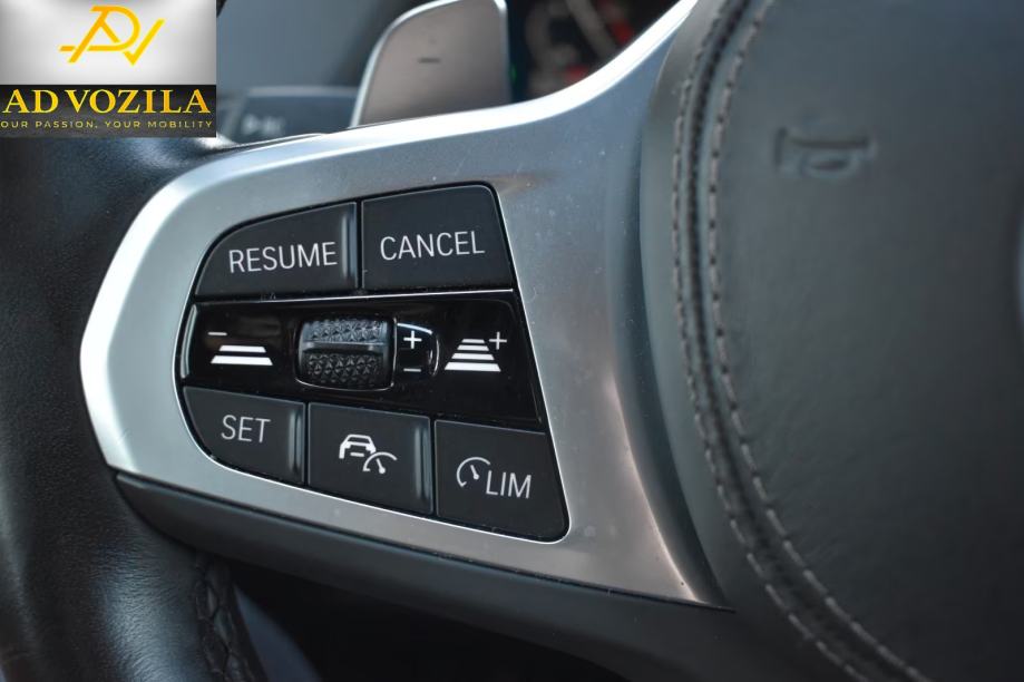 BMW X6 xDrive30d M SPORT/360Kam/HUD/Kož.sj./Laser light €69.990do reg, fotografija 2