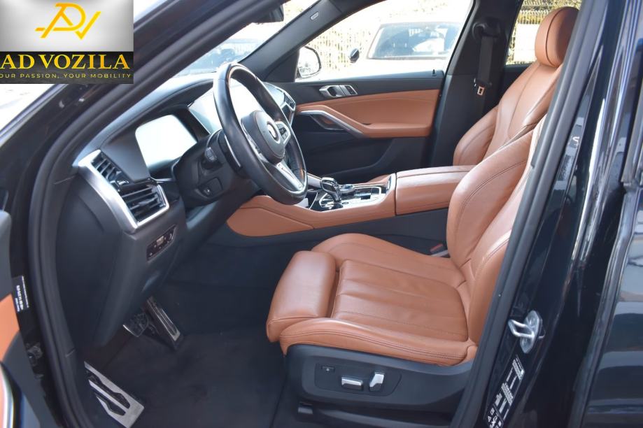 BMW X6 xDrive30d M SPORT/360Kam/HUD/Kož.sj./Laser light €69.990do reg, fotografija 5