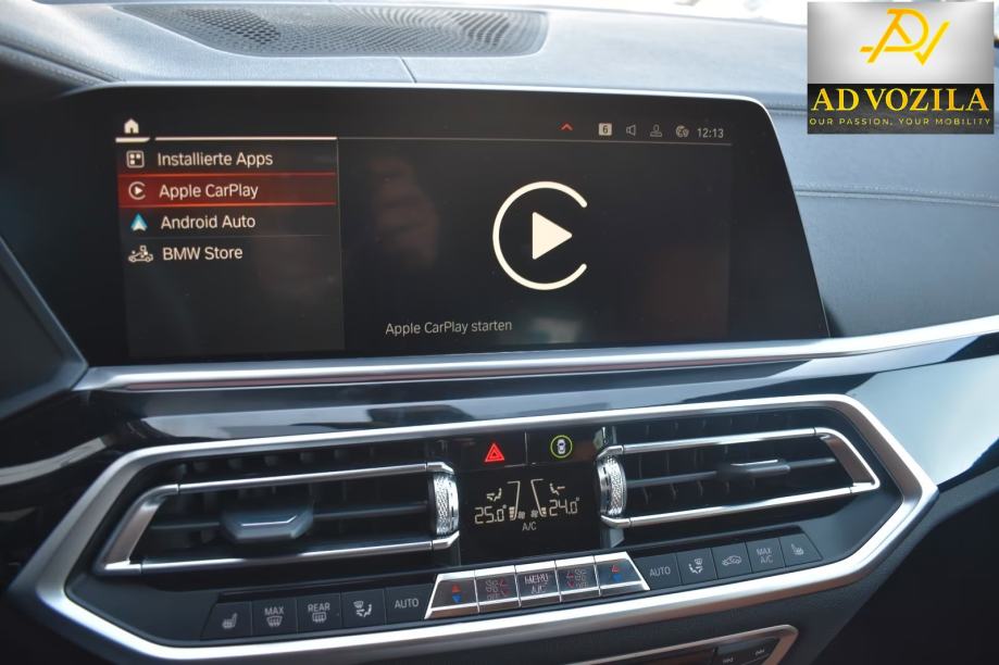 BMW X6 xDrive30d M SPORT/360Kam/HUD/Kož.sj./Laser light €69.990do reg, fotografija 14