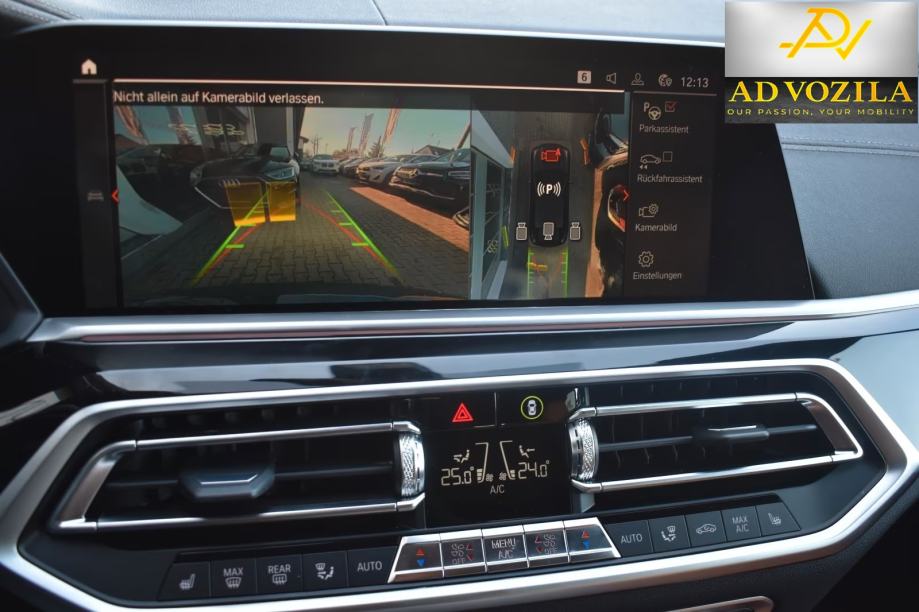 BMW X6 xDrive30d M SPORT/360Kam/HUD/Kož.sj./Laser light €69.990do reg, fotografija 6