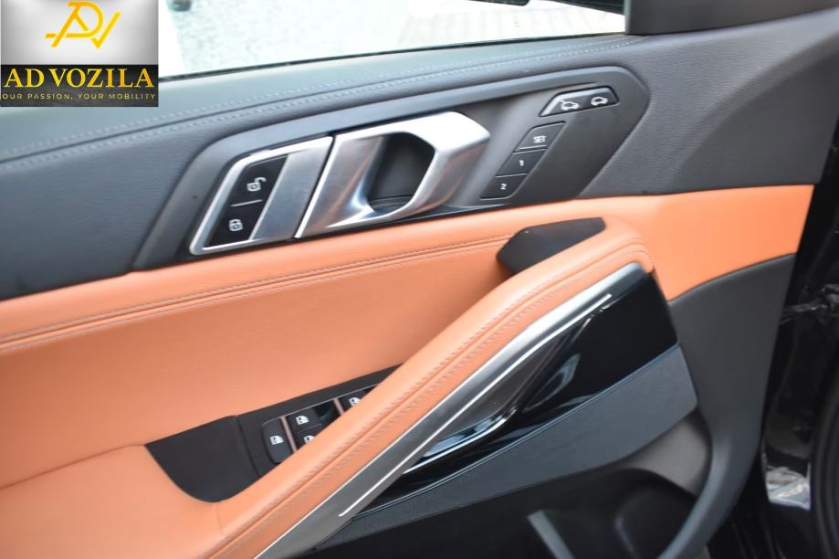BMW X6 xDrive30d M SPORT/360Kam/HUD/Kož.sj./Laser light €69.990do reg, fotografija 4