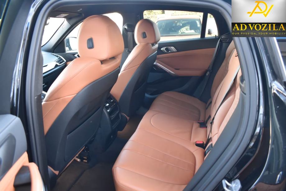 BMW X6 xDrive30d M SPORT/360Kam/HUD/Kož.sj./Laser light €69.990do reg, fotografija 12