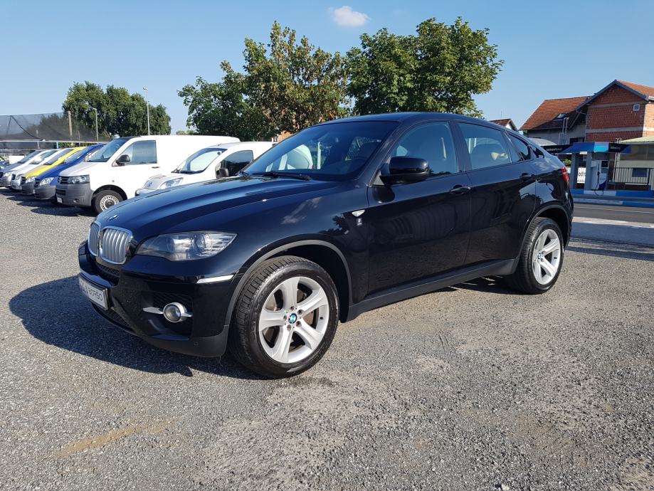 Bmw X6 Xdrive35d Sport Automatik 2009 God
