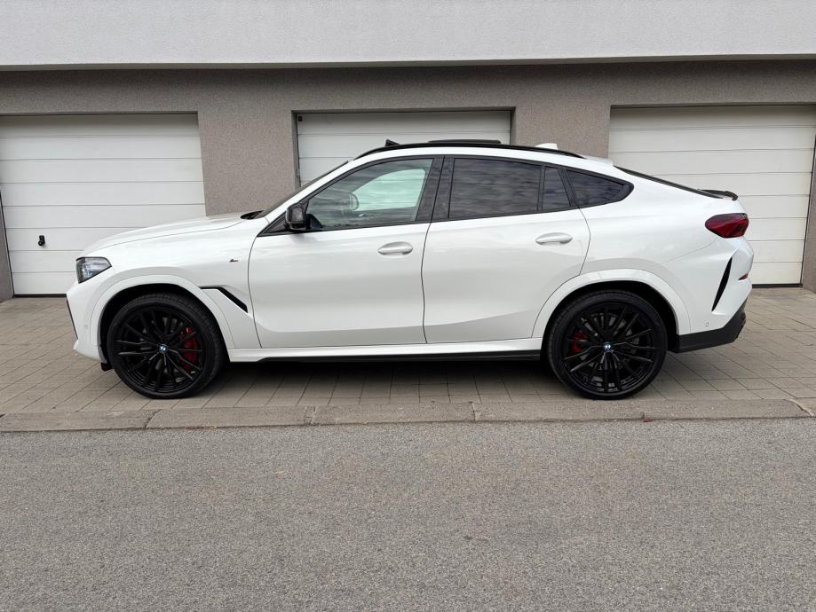 BMW X6 xDrive40d M PAKET, fotografija 5