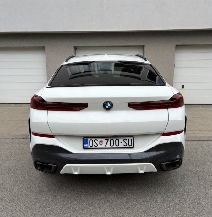 BMW X6 xDrive40d M PAKET, fotografija 4