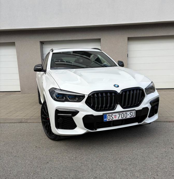 BMW X6 xDrive40d M PAKET, fotografija 2