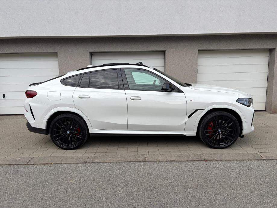 BMW X6 xDrive40d M PAKET, fotografija 6