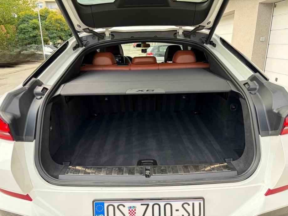 BMW X6 xDrive40d M PAKET, fotografija 7