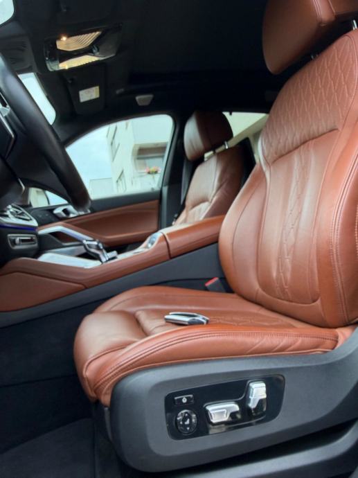 BMW X6 xDrive40d M PAKET, fotografija 10