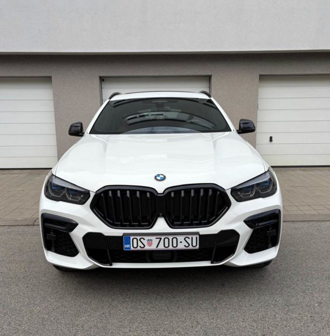 BMW X6 xDrive40d M PAKET, fotografija 3