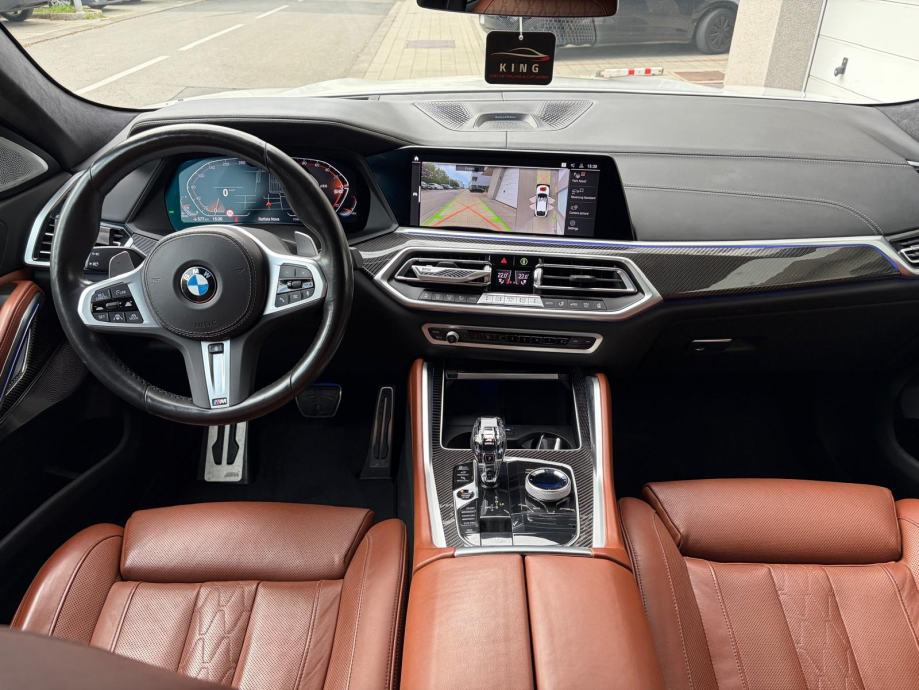 BMW X6 xDrive40d M PAKET, fotografija 13