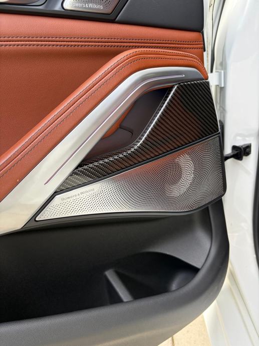 BMW X6 xDrive40d M PAKET, fotografija 14