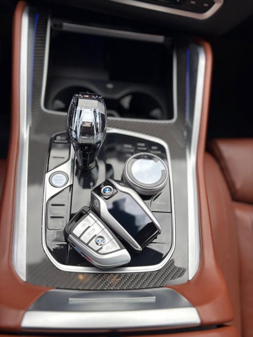 BMW X6 xDrive40d M PAKET, fotografija 19
