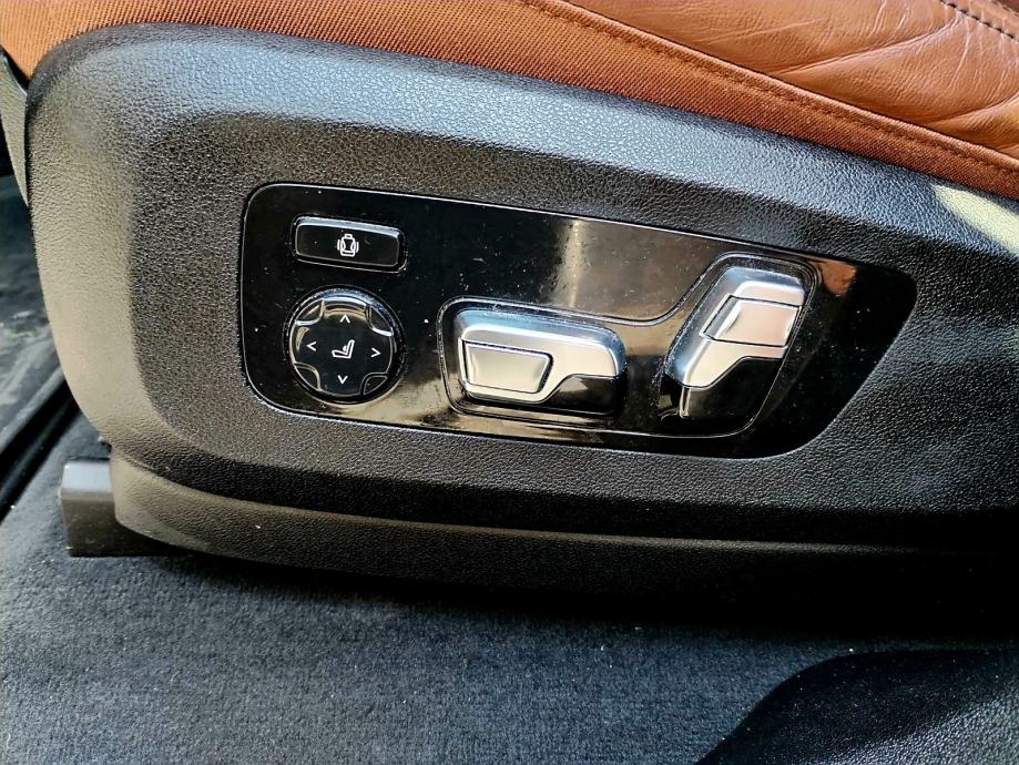 BMW X6 xDrive40d M PAKET, fotografija 11