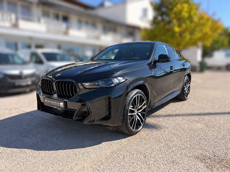 BMW X6 xDrive40d, M Sport, tvorničko jamstvo, od 1.266,00€/mj!, fotografija 2