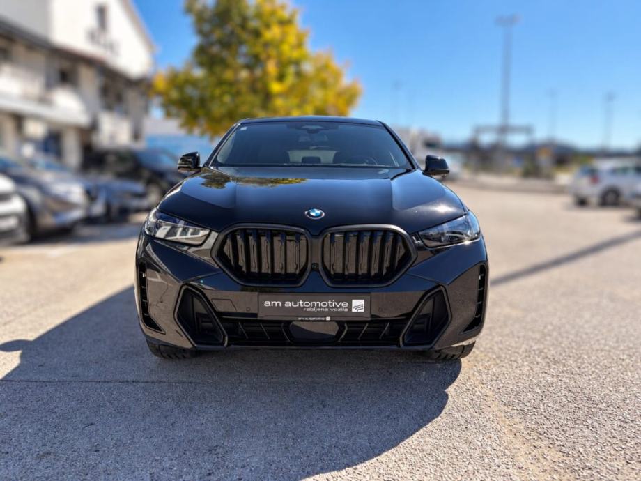 BMW X6 xDrive40d, M Sport, tvorničko jamstvo, od 1.266,00€/mj!, fotografija 3