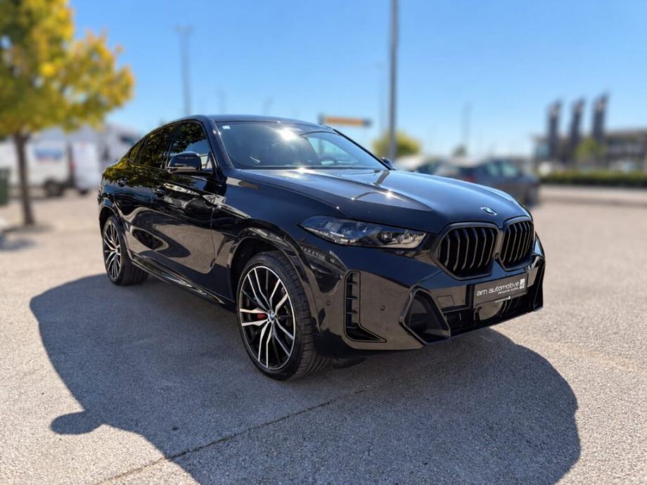 BMW X6 xDrive40d, M Sport, tvorničko jamstvo, od 1.266,00€/mj!, fotografija 4