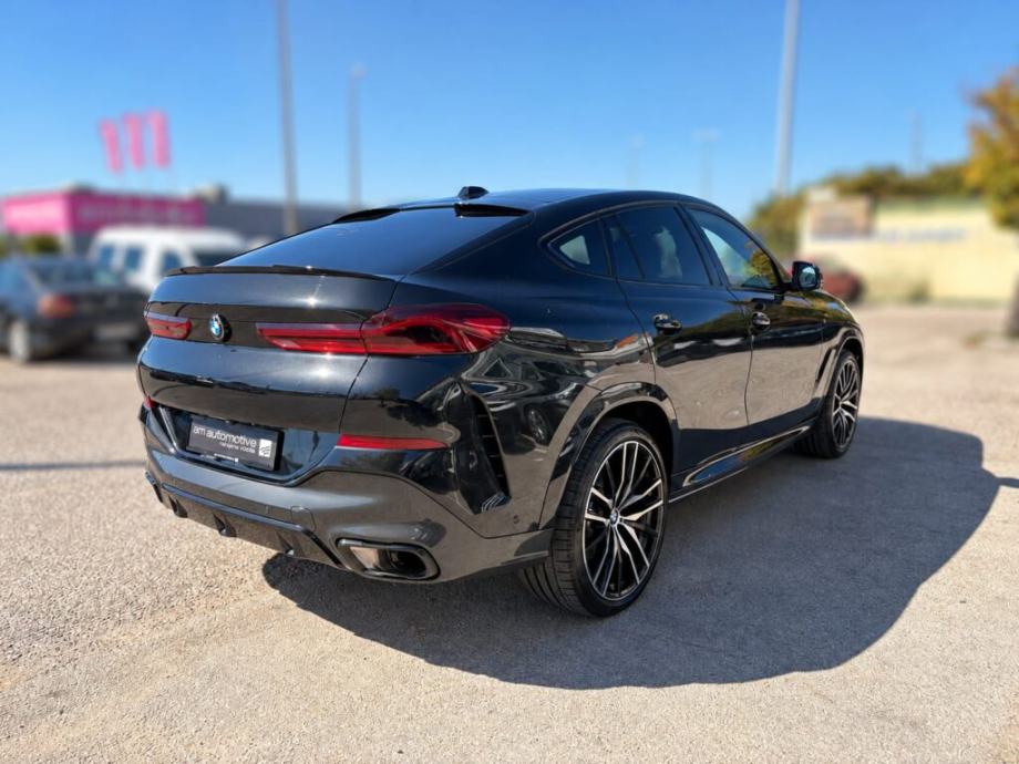 BMW X6 xDrive40d, M Sport, tvorničko jamstvo, od 1.266,00€/mj!, fotografija 5