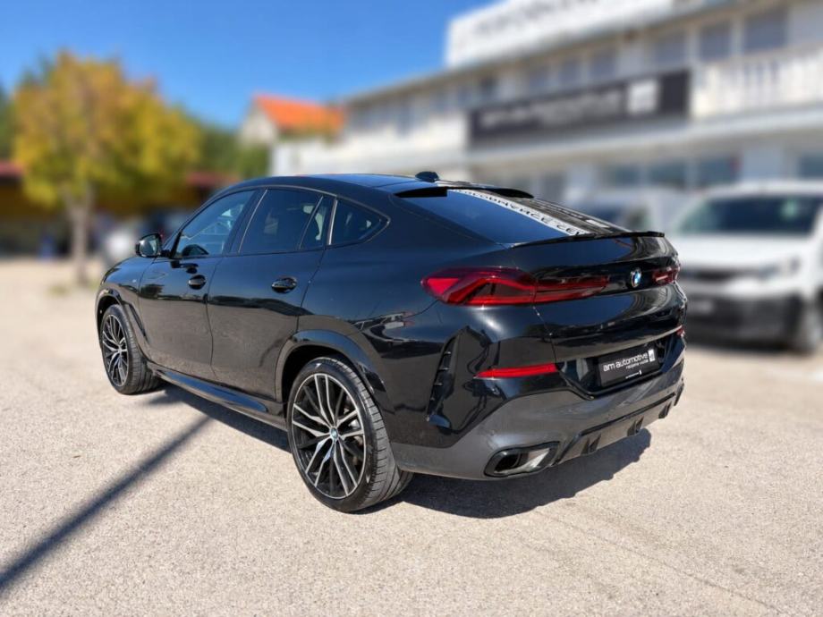 BMW X6 xDrive40d, M Sport, tvorničko jamstvo, od 1.266,00€/mj!, fotografija 7