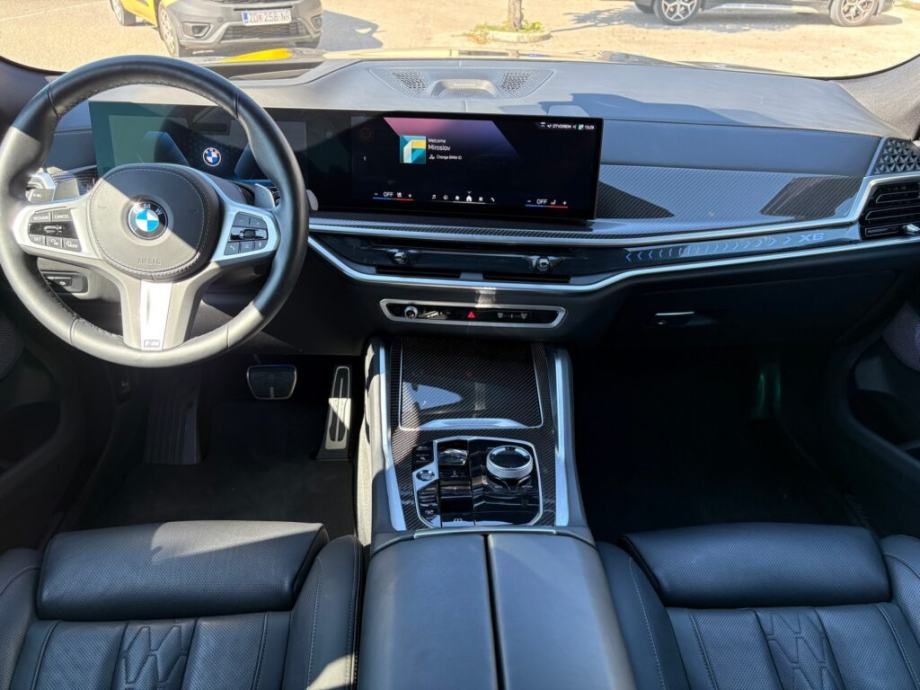 BMW X6 xDrive40d, M Sport, tvorničko jamstvo, od 1.266,00€/mj!, fotografija 10