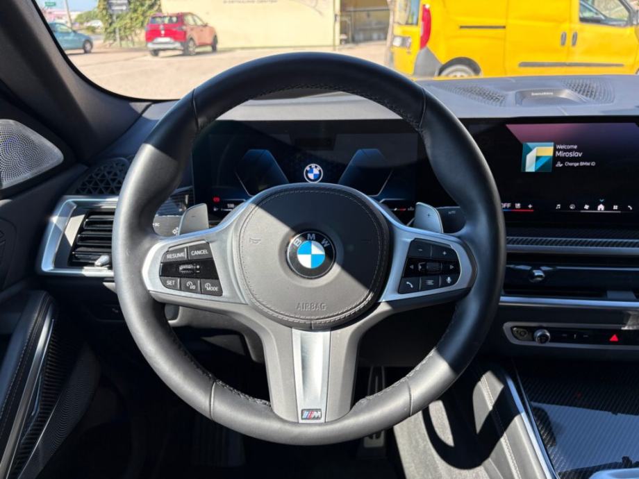 BMW X6 xDrive40d, M Sport, tvorničko jamstvo, od 1.266,00€/mj!, fotografija 11