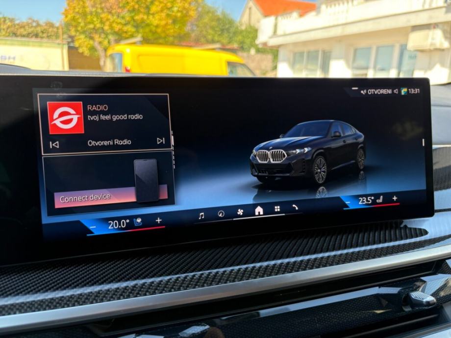 BMW X6 xDrive40d, M Sport, tvorničko jamstvo, od 1.266,00€/mj!, fotografija 13