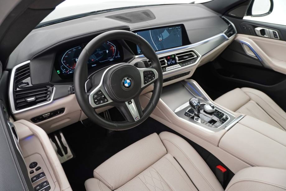 BMW X6 xDrive40i M Sport | Cjena uključuje troškove uvoza, fotografija 6