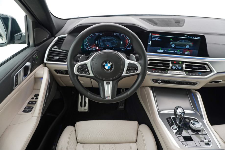BMW X6 xDrive40i M Sport | Cjena uključuje troškove uvoza, fotografija 7