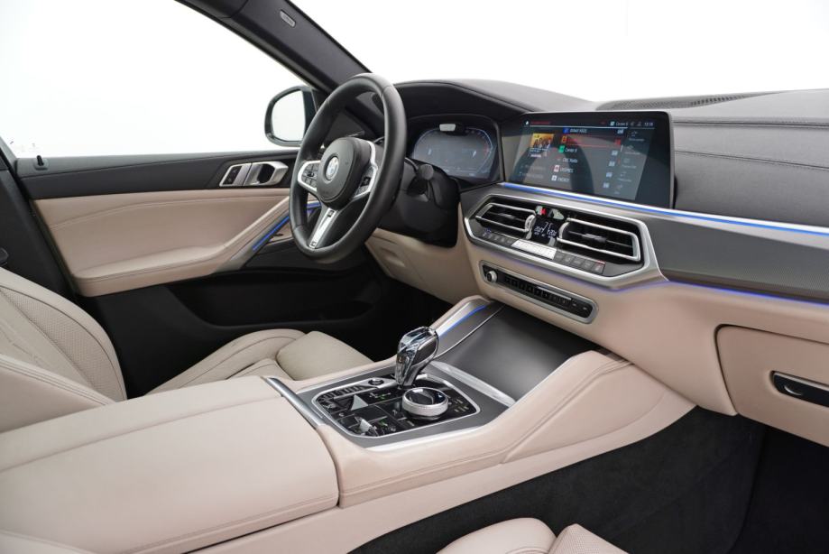 BMW X6 xDrive40i M Sport | Cjena uključuje troškove uvoza, fotografija 8