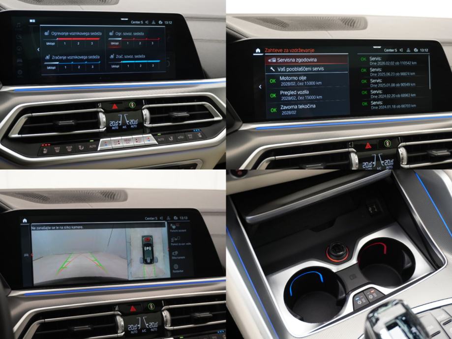 BMW X6 xDrive40i M Sport | Cjena uključuje troškove uvoza, fotografija 10