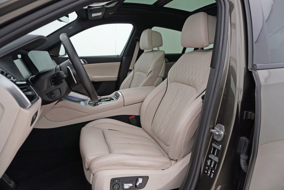 BMW X6 xDrive40i M Sport | Cjena uključuje troškove uvoza, fotografija 12