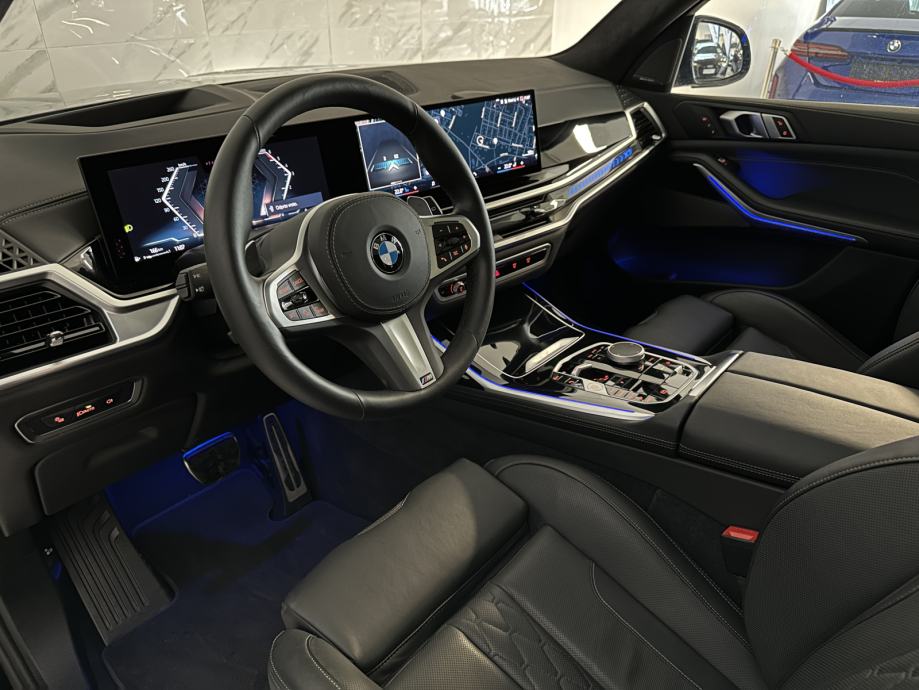 BMW X7 xD40d|M-Pro|SoftC|Pano|Air|4WS|Masaža|Hlaj|Kljuka|, fotografija 8