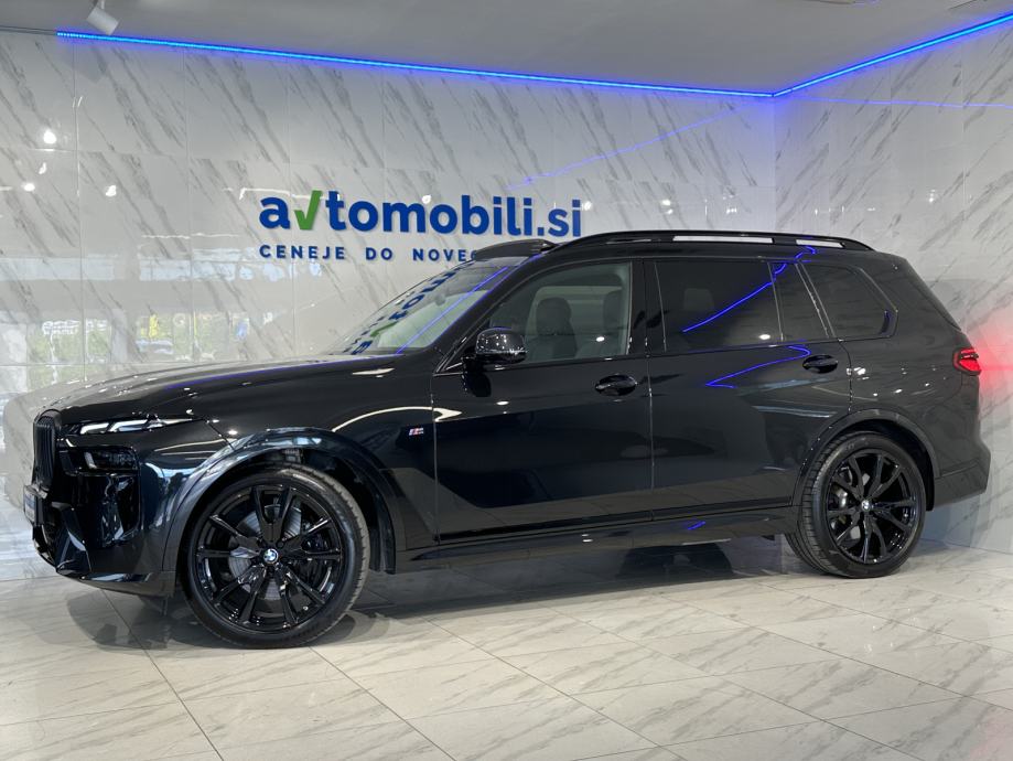 BMW X7 xD40d|M-Pro|SoftC|Pano|Air|4WS|Masaža|Hlaj|Kljuka|, fotografija 2