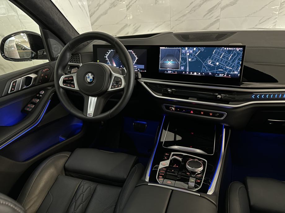 BMW X7 xD40d|M-Pro|SoftC|Pano|Air|4WS|Masaža|Hlaj|Kljuka|, fotografija 10