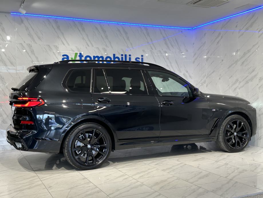 BMW X7 xD40d|M-Pro|SoftC|Pano|Air|4WS|Masaža|Hlaj|Kljuka|, fotografija 5