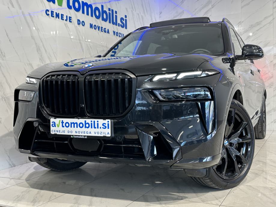 BMW X7 xD40d|M-Pro|SoftC|Pano|Air|4WS|Masaža|Hlaj|Kljuka|, fotografija 3