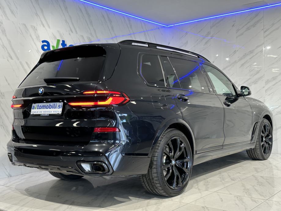 BMW X7 xD40d|M-Pro|SoftC|Pano|Air|4WS|Masaža|Hlaj|Kljuka|, fotografija 4