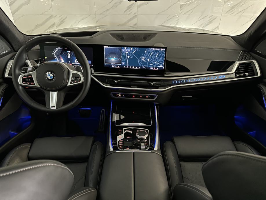 BMW X7 xD40d|M-Pro|SoftC|Pano|Air|4WS|Masaža|Hlaj|Kljuka|, fotografija 15