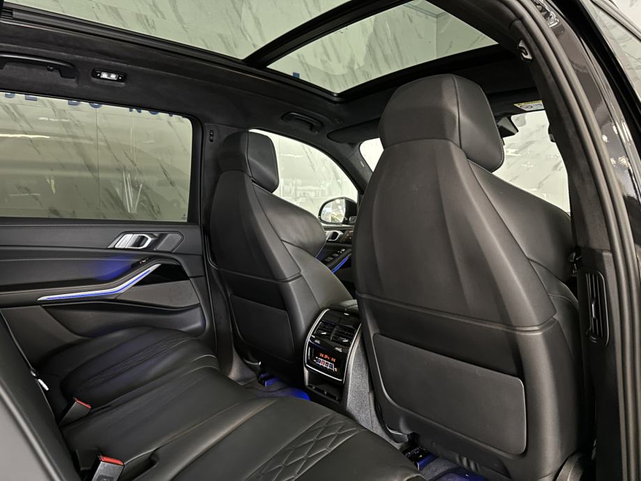 BMW X7 xD40d|M-Pro|SoftC|Pano|Air|4WS|Masaža|Hlaj|Kljuka|, fotografija 16
