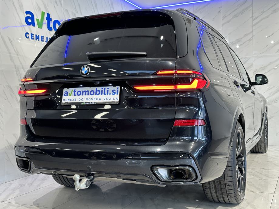 BMW X7 xD40d|M-Pro|SoftC|Pano|Air|4WS|Masaža|Hlaj|Kljuka|, fotografija 6