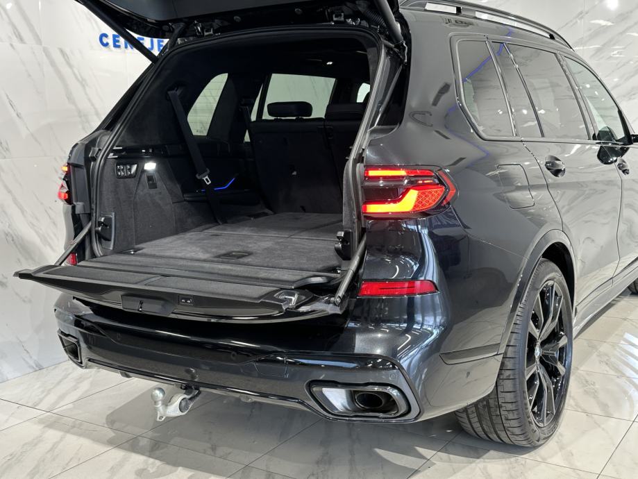 BMW X7 xD40d|M-Pro|SoftC|Pano|Air|4WS|Masaža|Hlaj|Kljuka|, fotografija 7