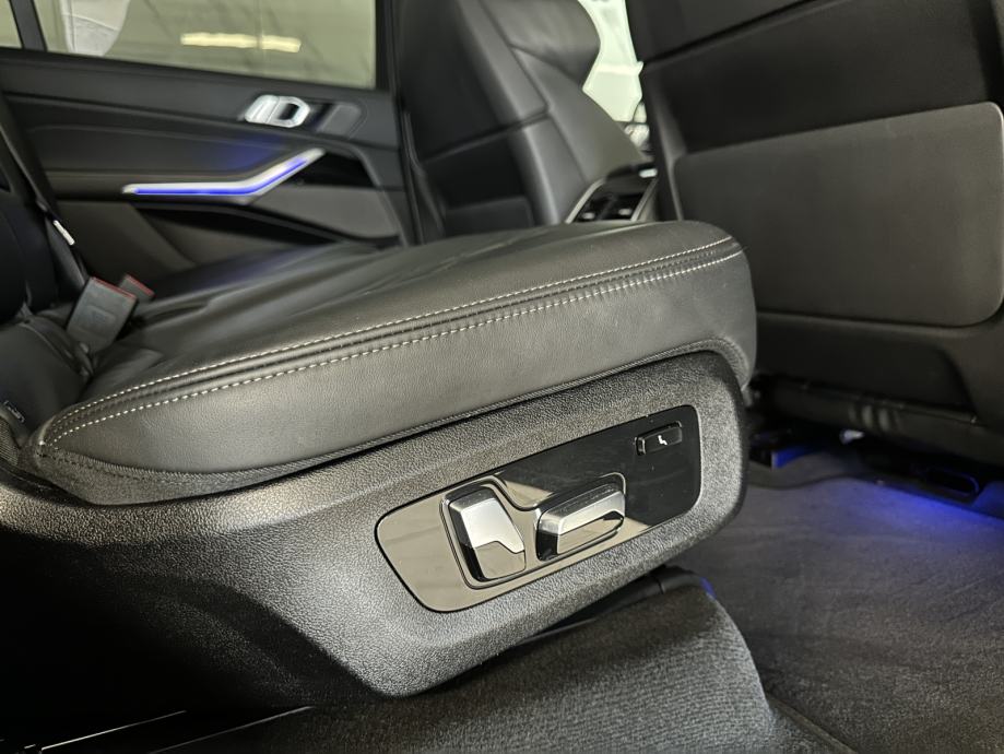 BMW X7 xD40d|M-Pro|SoftC|Pano|Air|4WS|Masaža|Hlaj|Kljuka|, fotografija 17