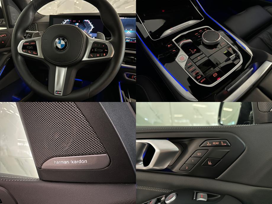 BMW X7 xD40d|M-Pro|SoftC|Pano|Air|4WS|Masaža|Hlaj|Kljuka|, fotografija 12
