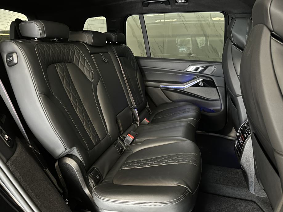 BMW X7 xD40d|M-Pro|SoftC|Pano|Air|4WS|Masaža|Hlaj|Kljuka|, fotografija 19